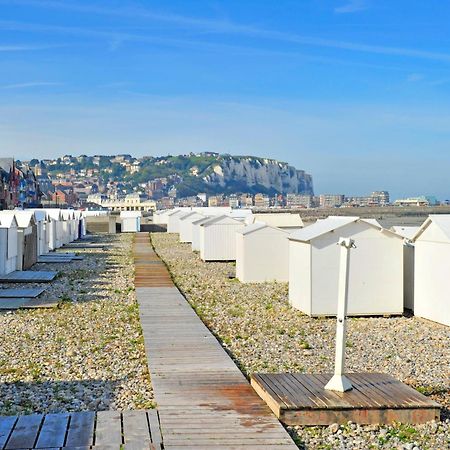 Residence Goelia Belle Epoque Mers-les-Bains Eksteriør billede